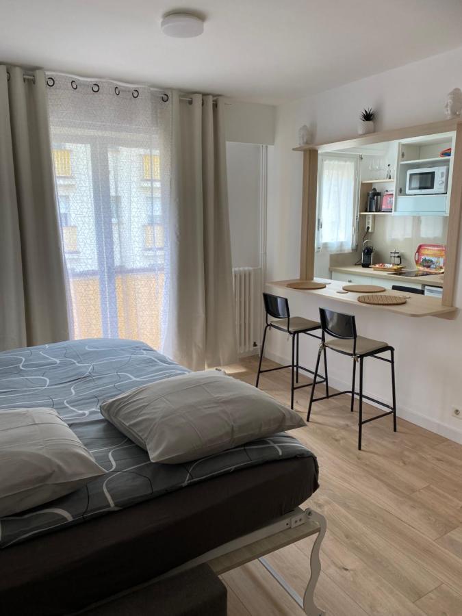 Appartement Maroelvi Menton Eksteriør billede