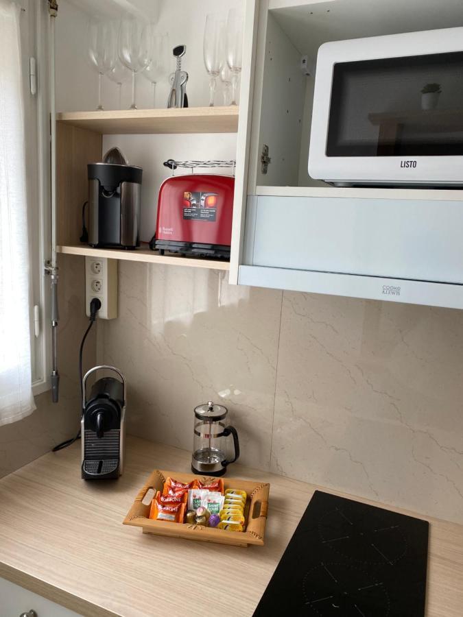 Appartement Maroelvi Menton Eksteriør billede