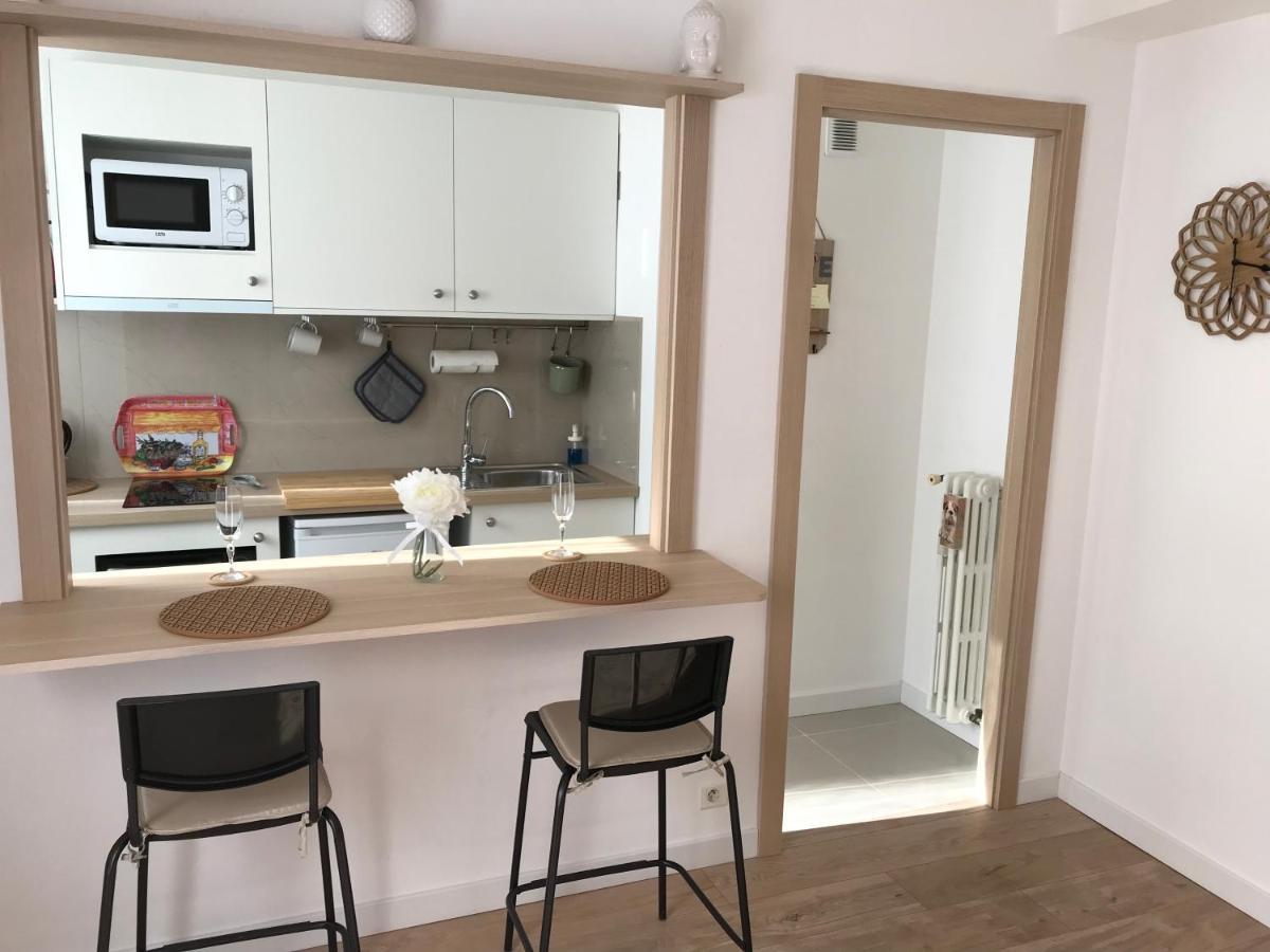 Appartement Maroelvi Menton Eksteriør billede