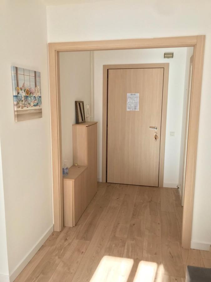 Appartement Maroelvi Menton Eksteriør billede