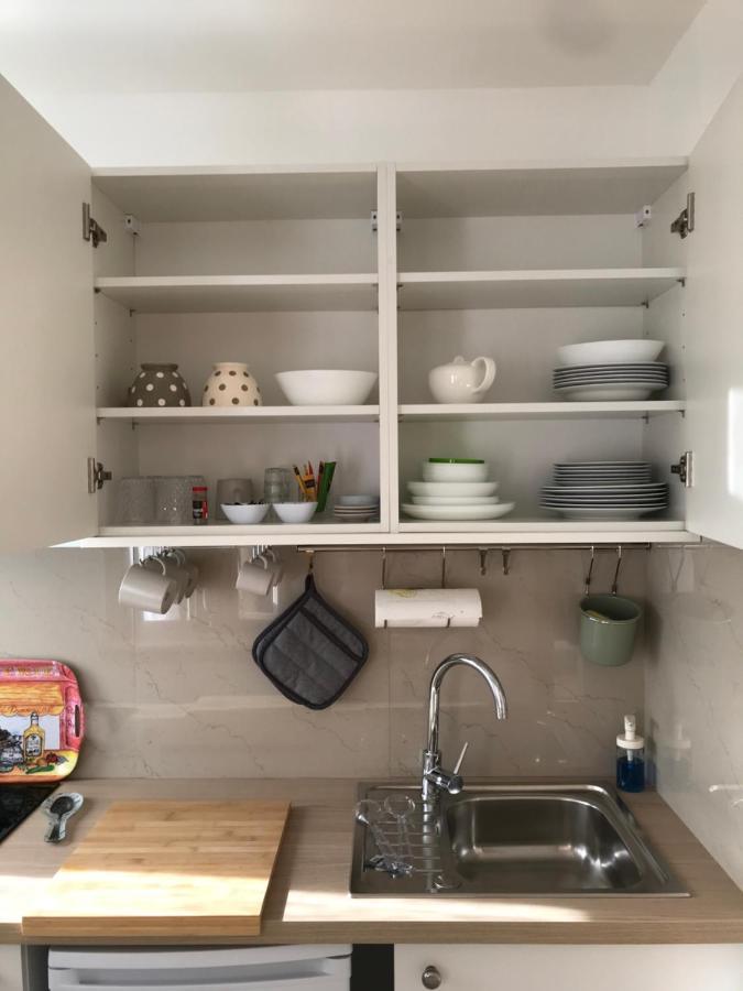 Appartement Maroelvi Menton Eksteriør billede