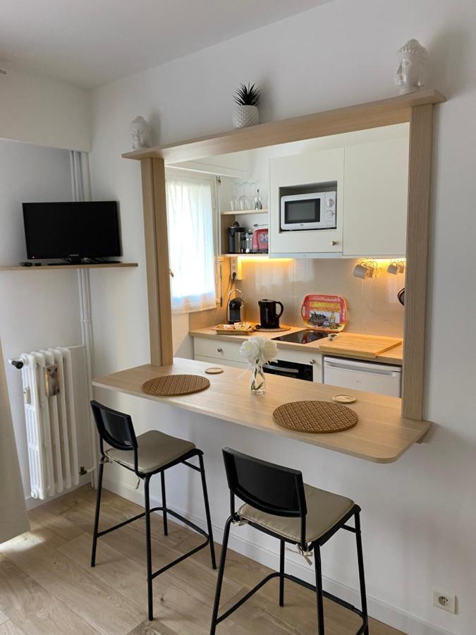 Appartement Maroelvi Menton Eksteriør billede