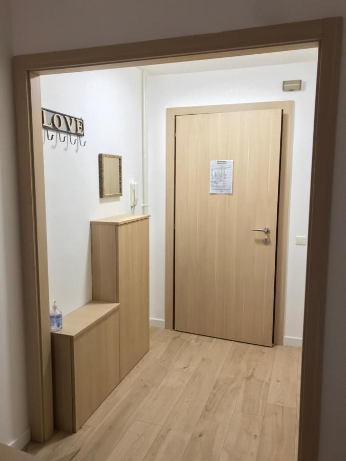 Appartement Maroelvi Menton Eksteriør billede