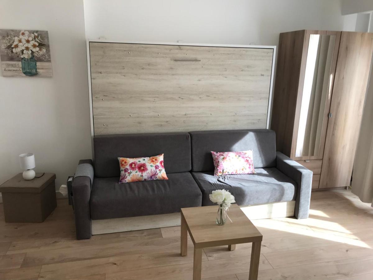 Appartement Maroelvi Menton Eksteriør billede