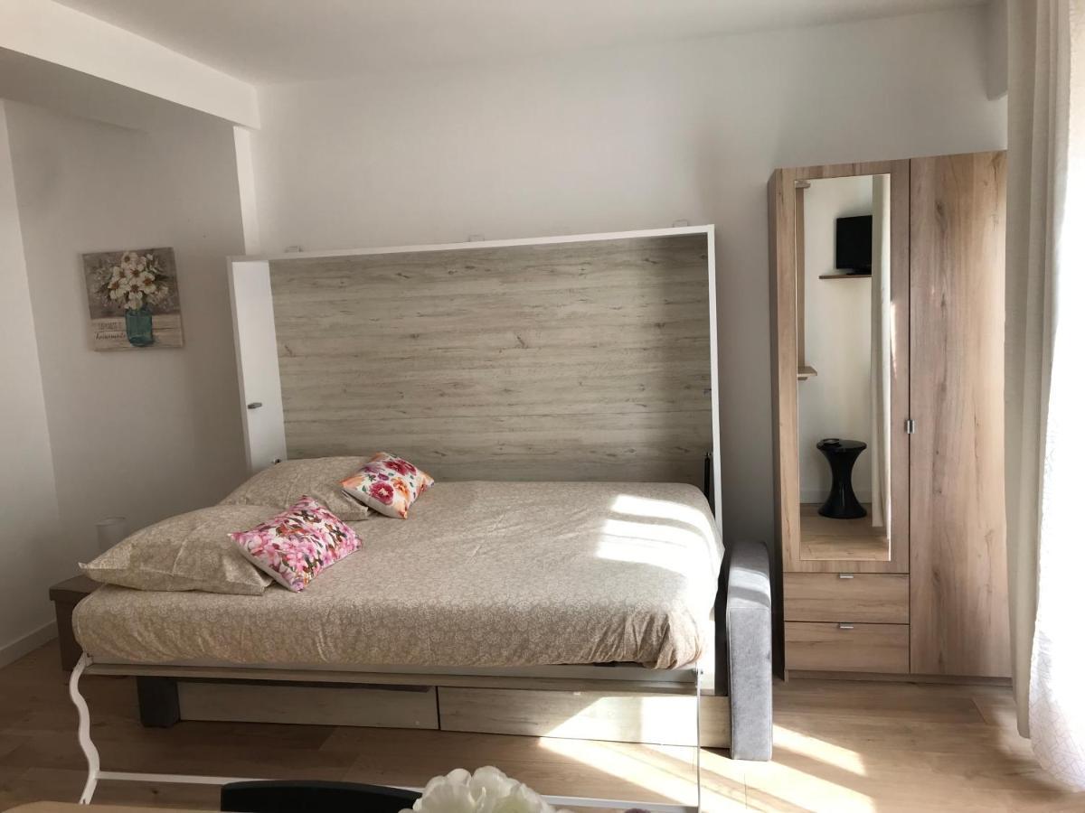 Appartement Maroelvi Menton Eksteriør billede