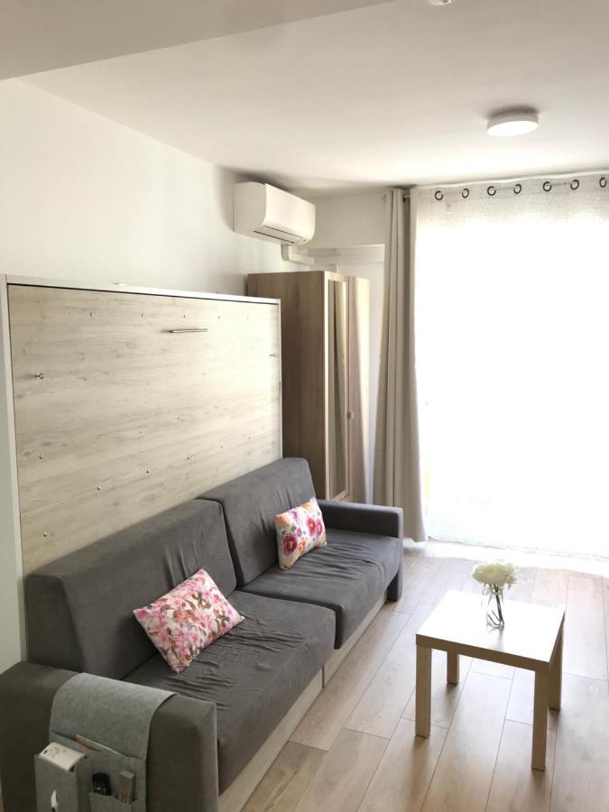 Appartement Maroelvi Menton Eksteriør billede