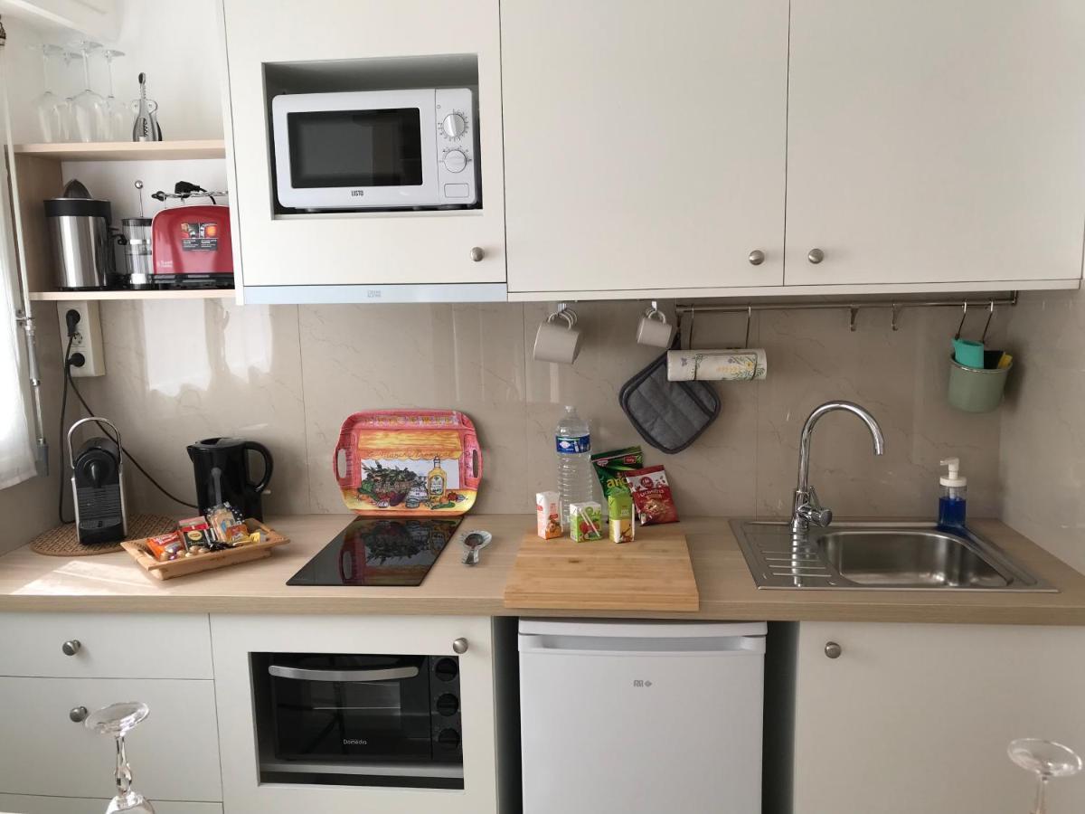 Appartement Maroelvi Menton Eksteriør billede