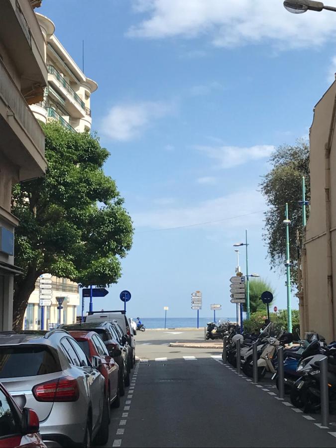 Appartement Maroelvi Menton Eksteriør billede