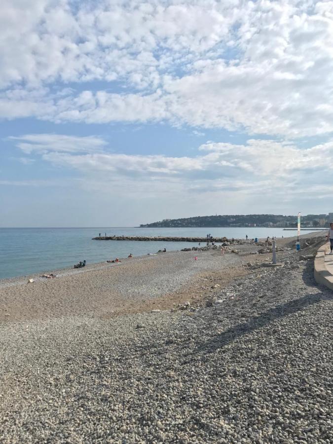 Appartement Maroelvi Menton Eksteriør billede