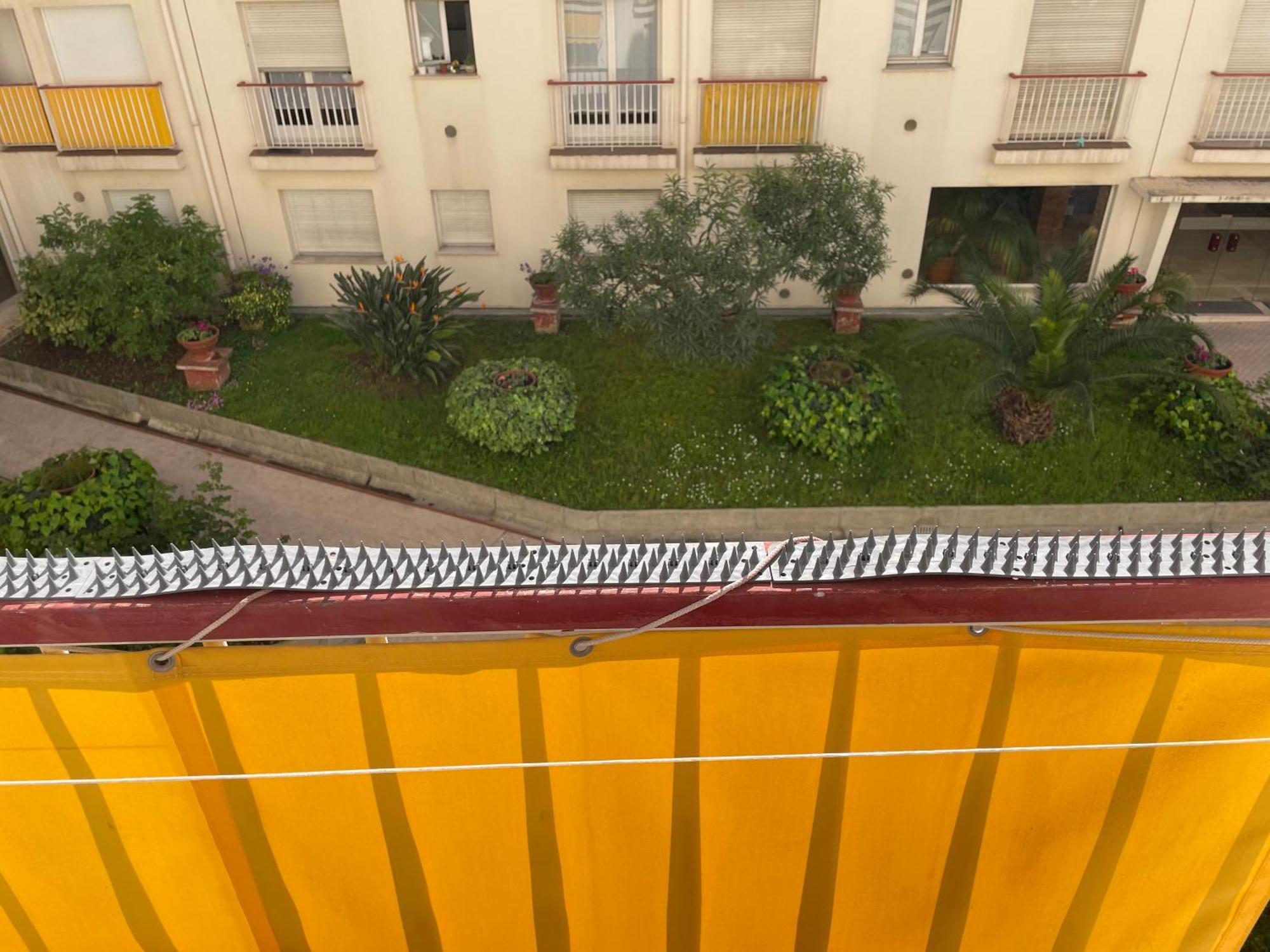 Appartement Maroelvi Menton Eksteriør billede
