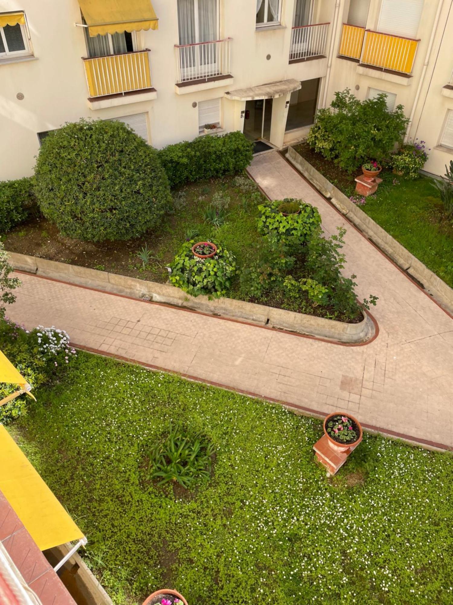 Appartement Maroelvi Menton Eksteriør billede
